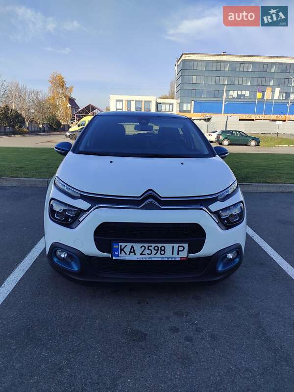 Хетчбек Citroen C3 2021 в Борисполі
