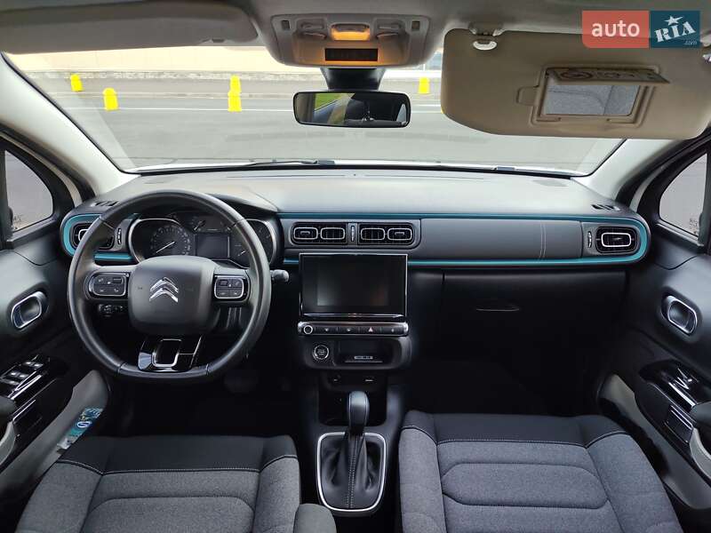 Хетчбек Citroen C3 2021 в Борисполі