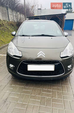 Хэтчбек Citroen C3 2012 в Лановцах
