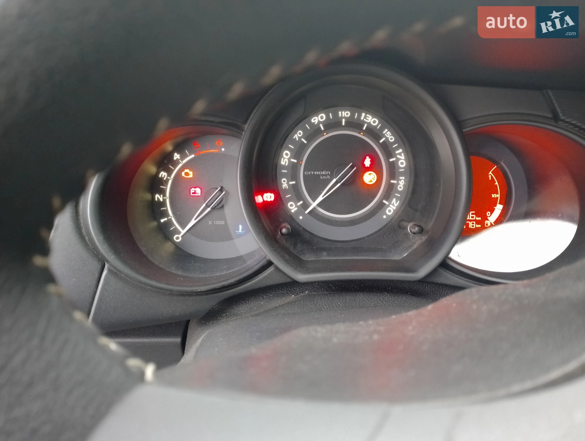 2012 Citroen C3 - мініатюра 6