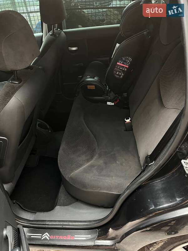 Хетчбек Citroen C3 2008 в Дніпрі фото 23 Хетчбек Citroen C3 2008 в Дніпрі