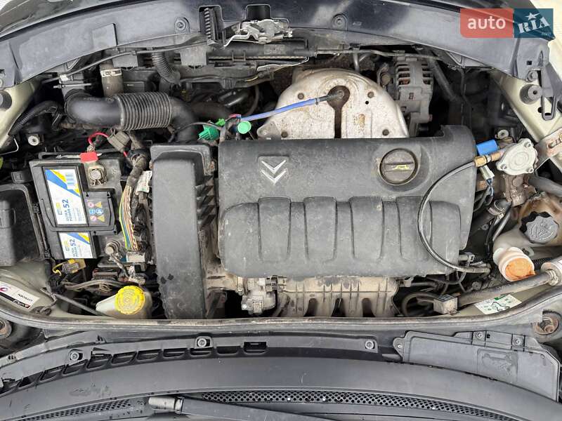 Хетчбек Citroen C3 2008 в Дніпрі фото 11 Хетчбек Citroen C3 2008 в Дніпрі