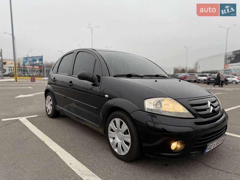 Хетчбек Citroen C3 2008 в Дніпрі фото 3 Хетчбек Citroen C3 2008 в Дніпрі