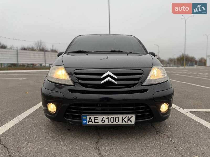 Хетчбек Citroen C3 2008 в Дніпрі фото 4 Хетчбек Citroen C3 2008 в Дніпрі