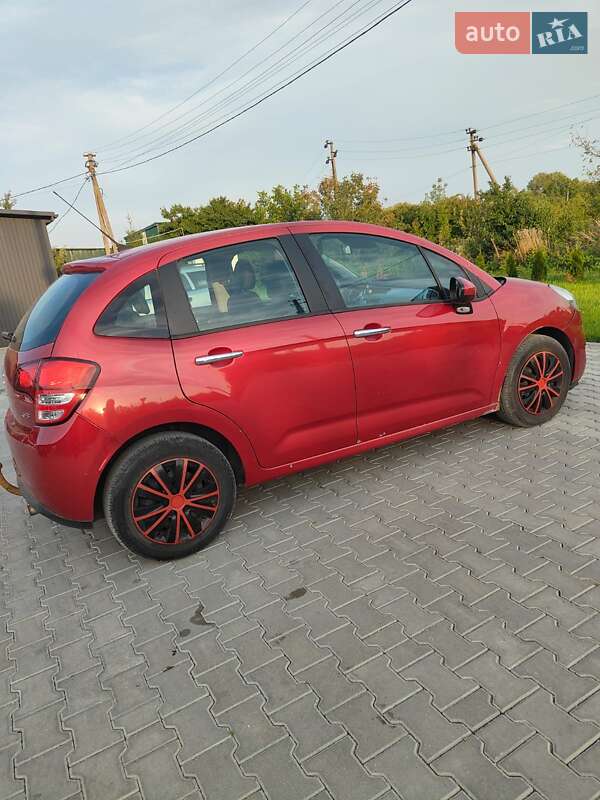 Хетчбек Citroen C3 2012 в Підгайцях