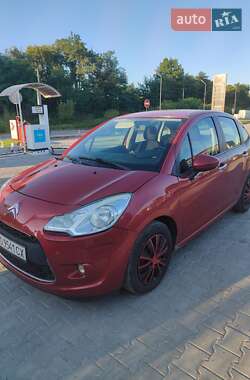 Хэтчбек Citroen C3 2012 в Подгайцах