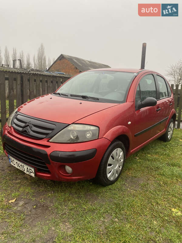 Citroen C3 2008