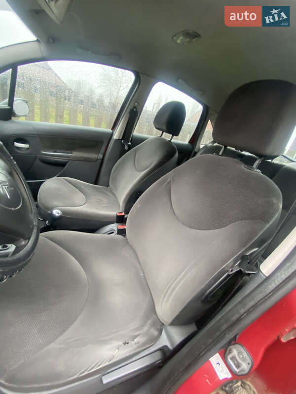 Хэтчбек Citroen C3 2008 в Ковеле
