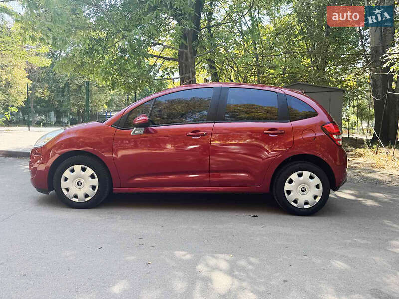 Хэтчбек Citroen C3 2011 в Одессе фото 2 Хэтчбек Citroen C3 2011 в Одессе