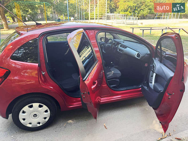 Хэтчбек Citroen C3 2011 в Одессе фото 8 Хэтчбек Citroen C3 2011 в Одессе