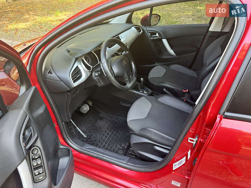 Хэтчбек Citroen C3 2011 в Одессе фото 11 Хэтчбек Citroen C3 2011 в Одессе