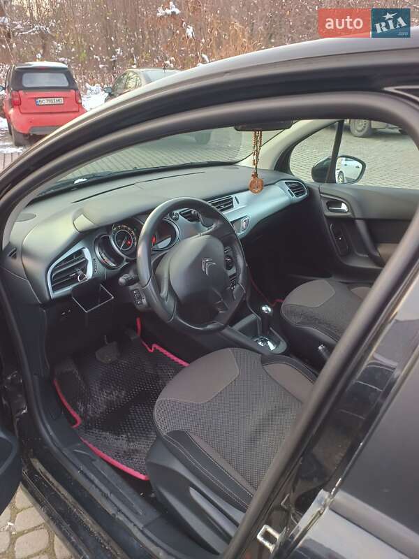 Хетчбек Citroen C3 2014 в Львові