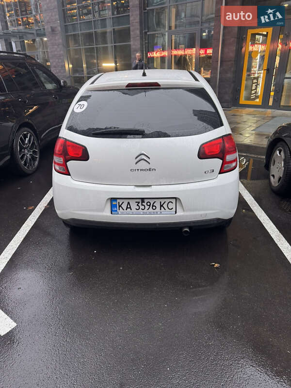 Хэтчбек Citroen C3 2012 в Киеве фото 6 Хэтчбек Citroen C3 2012 в Киеве