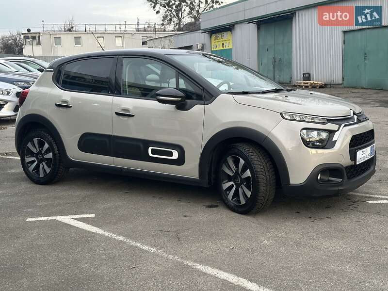 Хетчбек Citroen C3 2020 в Києві