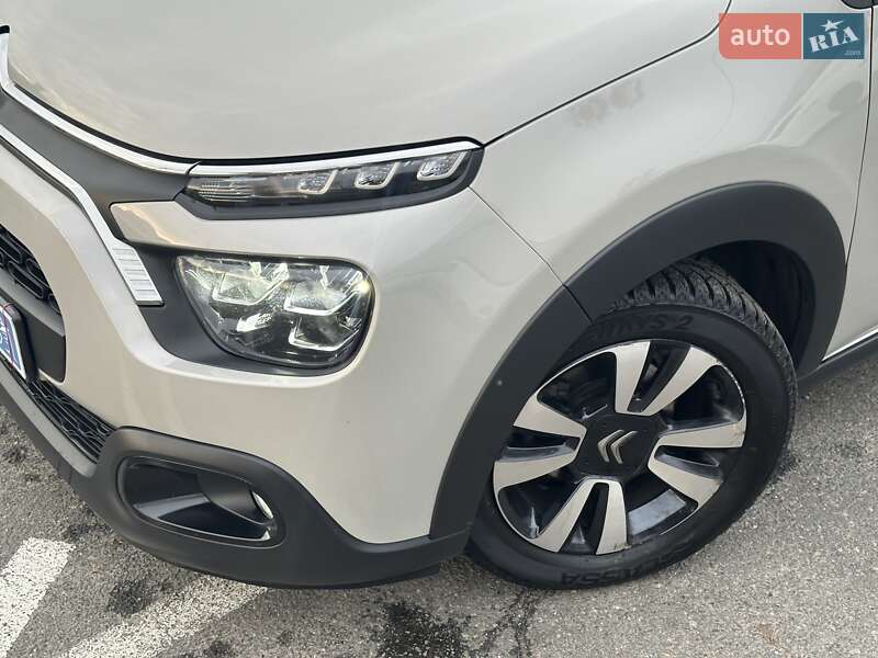 Хетчбек Citroen C3 2020 в Києві
