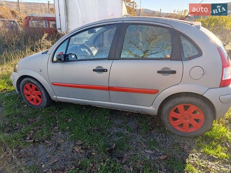 Хэтчбек Citroen C3 2006 в Ужгороде