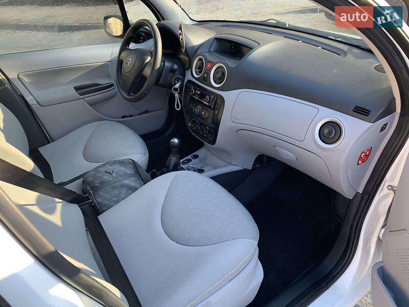 Хетчбек Citroen C3 2008 в Луцьку фото 10 Хетчбек Citroen C3 2008 в Луцьку
