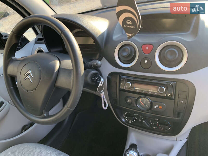 Хетчбек Citroen C3 2008 в Луцьку фото 11 Хетчбек Citroen C3 2008 в Луцьку