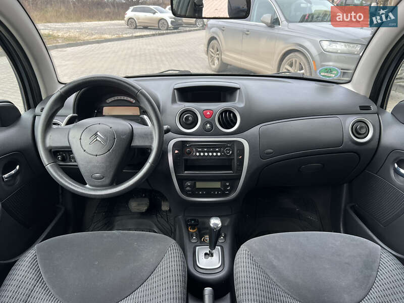 Хэтчбек Citroen C3 2006 в Тернополе