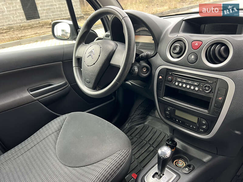 Хэтчбек Citroen C3 2006 в Тернополе
