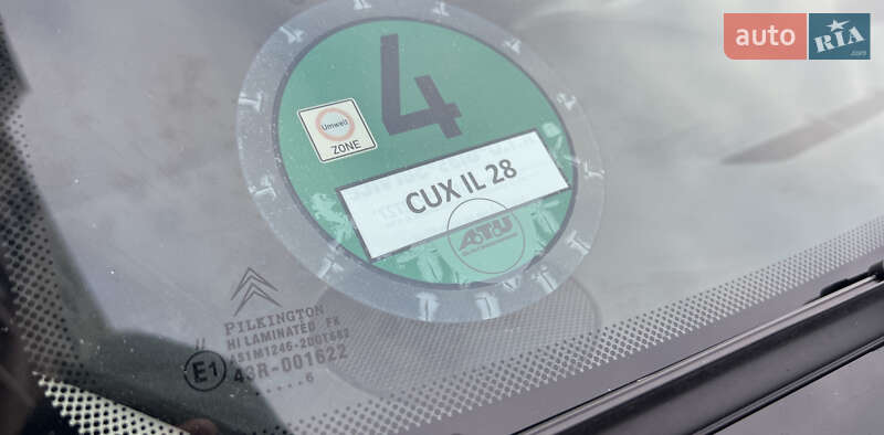 Хэтчбек Citroen C3 2006 в Тернополе