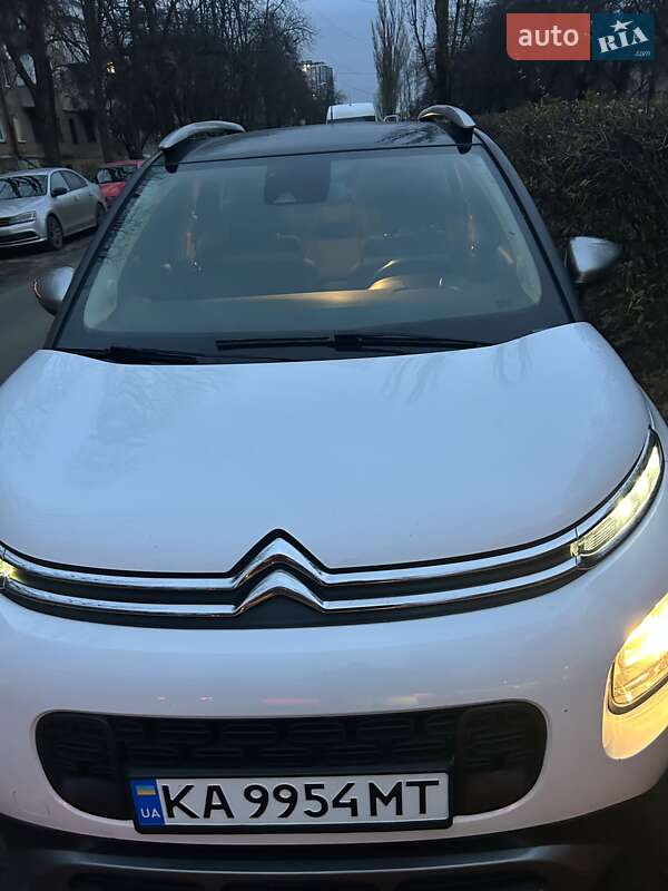 Хэтчбек Citroen C3 2019 в Киеве