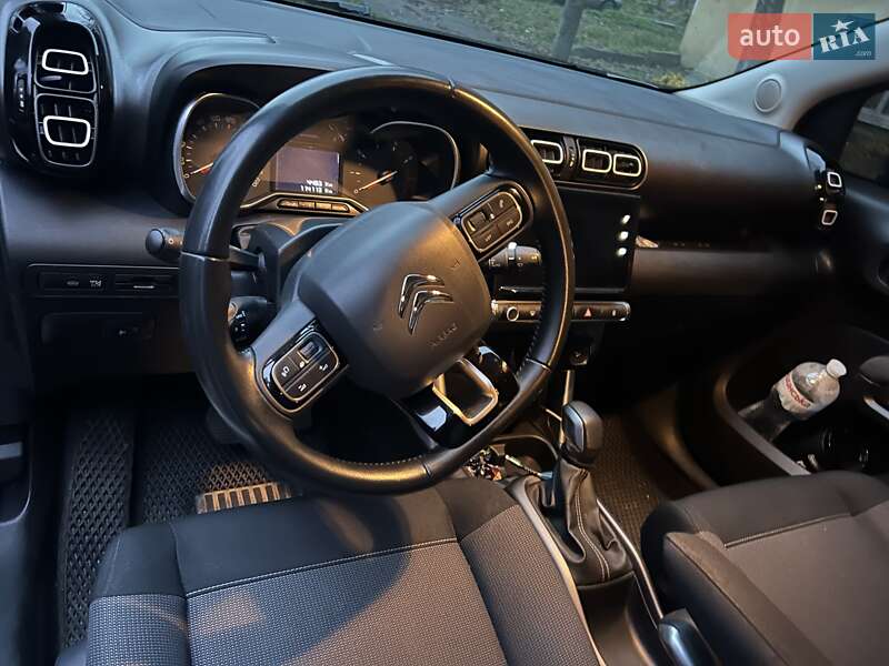 Хэтчбек Citroen C3 2019 в Киеве