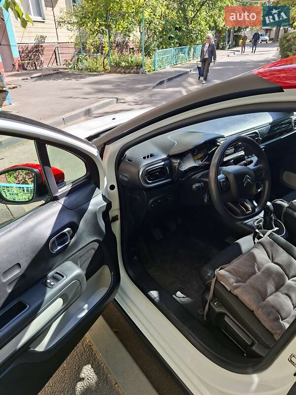 Хэтчбек Citroen C3 2020 в Харькове
