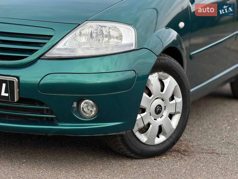 Хетчбек Citroen C3 2004 в Кривому Розі