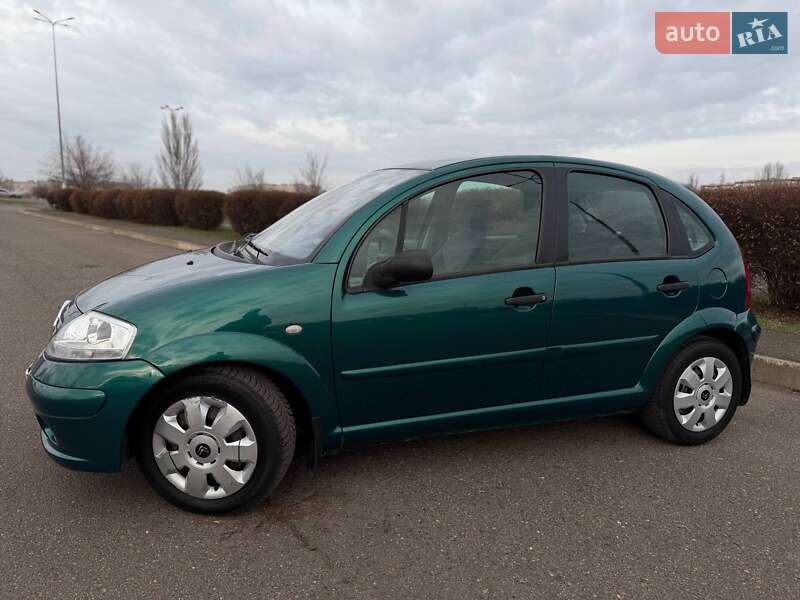 Хетчбек Citroen C3 2004 в Кривому Розі