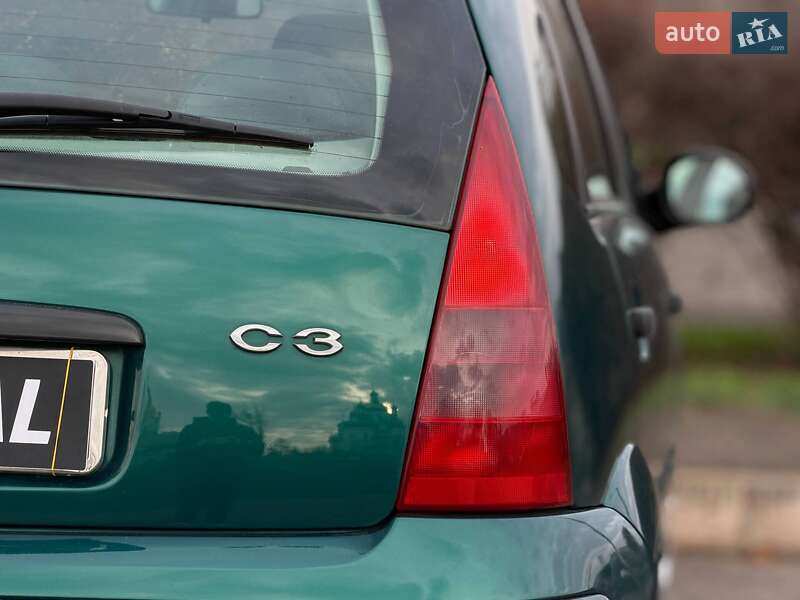 Хетчбек Citroen C3 2004 в Кривому Розі