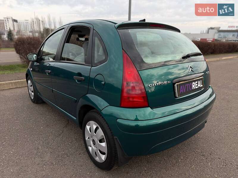 Хетчбек Citroen C3 2004 в Кривому Розі