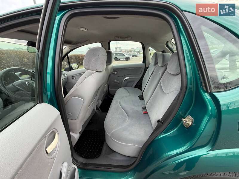 Хетчбек Citroen C3 2004 в Кривому Розі