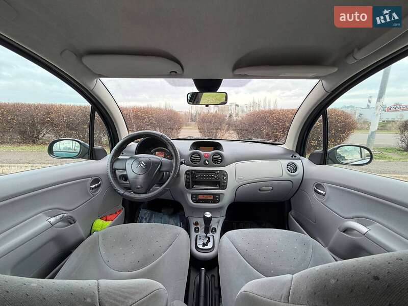 Хетчбек Citroen C3 2004 в Кривому Розі