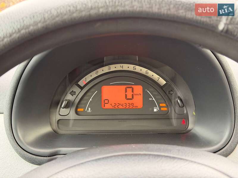 Хетчбек Citroen C3 2004 в Кривому Розі