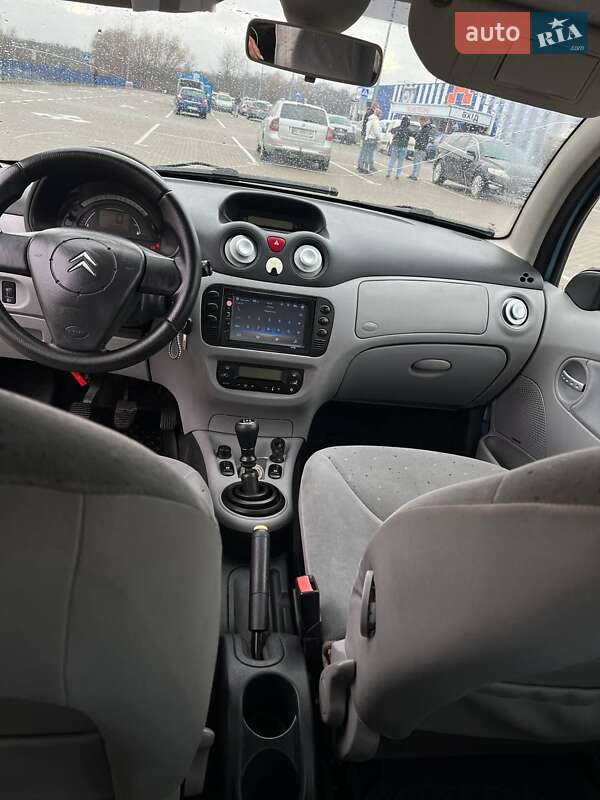 Хетчбек Citroen C3 2003 в Трускавці фото 6 Хетчбек Citroen C3 2003 в Трускавці