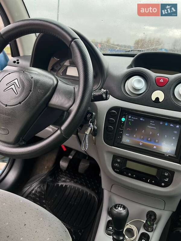 Хетчбек Citroen C3 2003 в Трускавці фото 16 Хетчбек Citroen C3 2003 в Трускавці