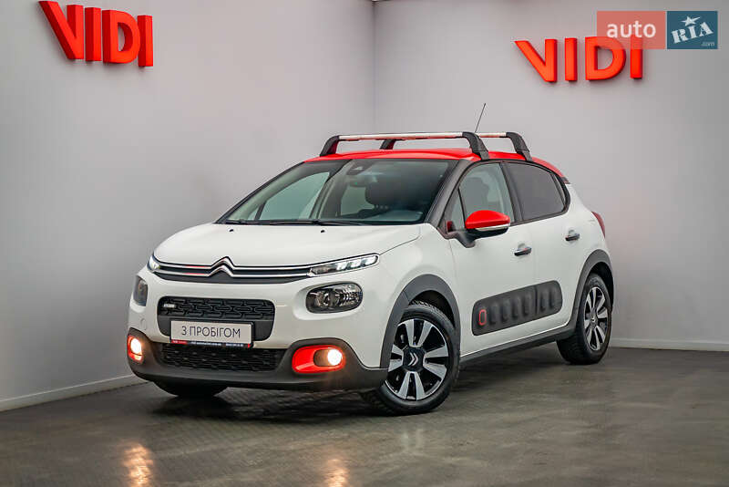 Citroen C3 2017