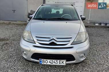 Хэтчбек Citroen C3 2007 в Тернополе