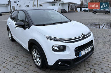 Хэтчбек Citroen C3 2017 в Горишних Плавнях