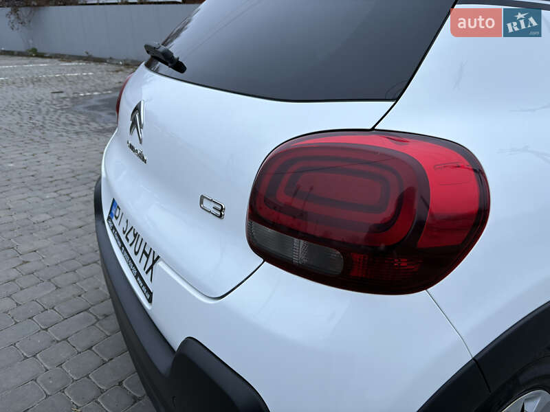 Хэтчбек Citroen C3 2017 в Горишних Плавнях