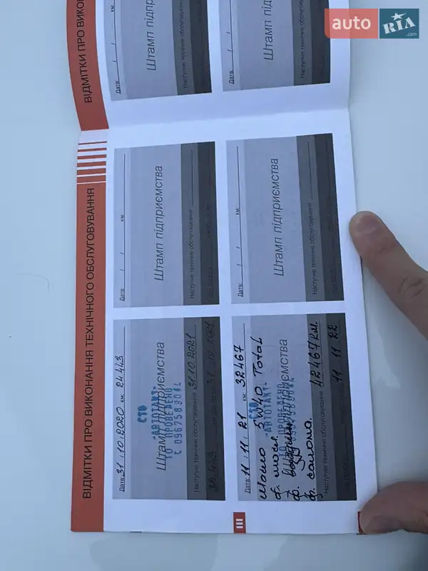 Хэтчбек Citroen C3 2017 в Горишних Плавнях документ