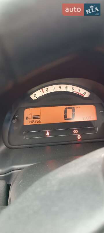 Хэтчбек Citroen C3 2009 в Луцке