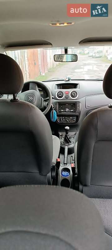 Хэтчбек Citroen C3 2009 в Луцке