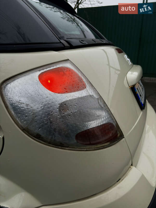 Хетчбек Citroen C3 2007 в Вишгороді