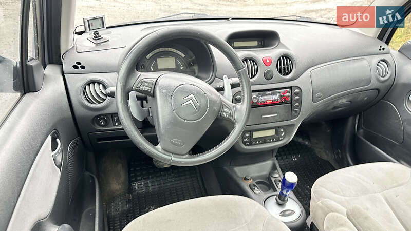 Хетчбек Citroen C3 2004 в Тернополі