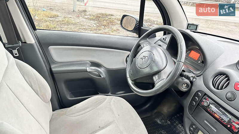 Хетчбек Citroen C3 2004 в Тернополі
