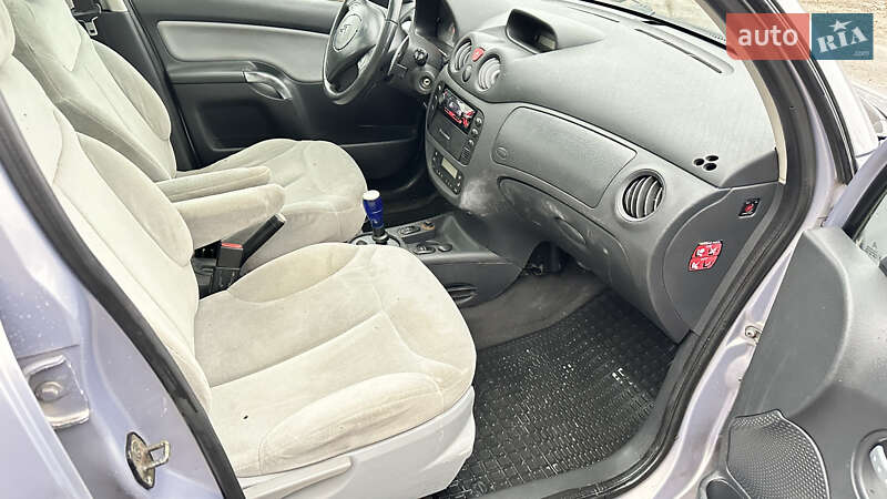 Хетчбек Citroen C3 2004 в Тернополі