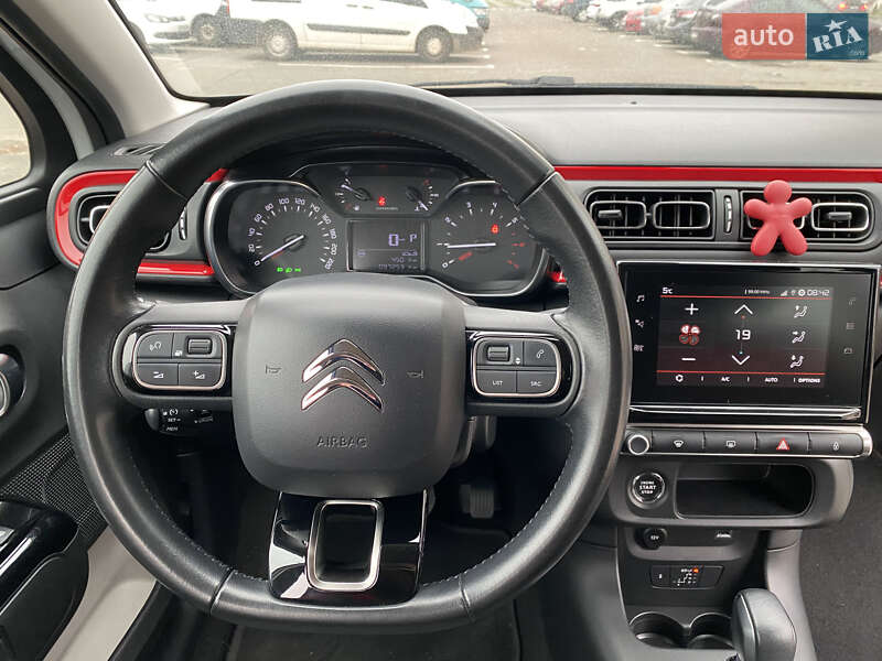 Хэтчбек Citroen C3 2019 в Киеве