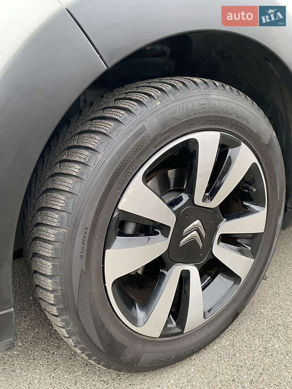 Хэтчбек Citroen C3 2019 в Киеве